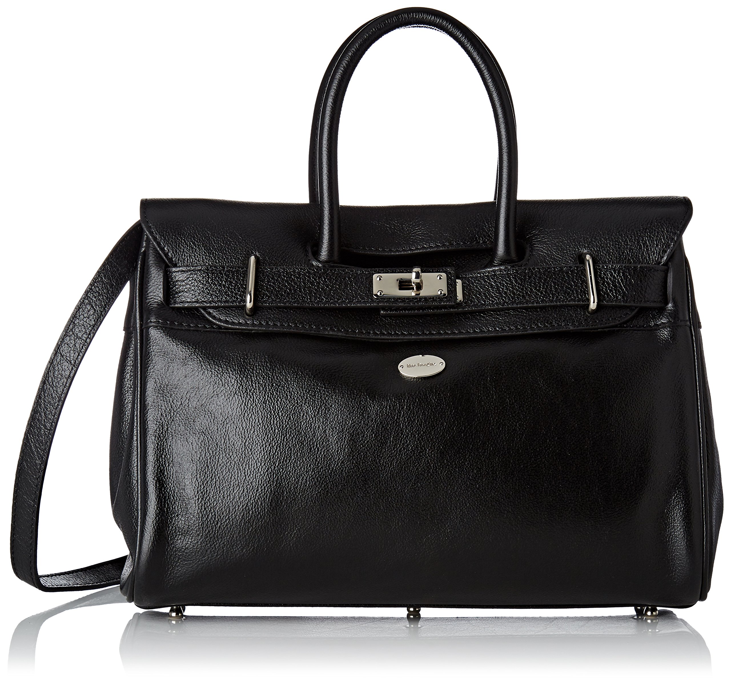 Mac Douglas Top-Handle Bags for Women - Stylish Leather Shoulder Handbag Purse - Perfect for Work, Travel & Everyday Use