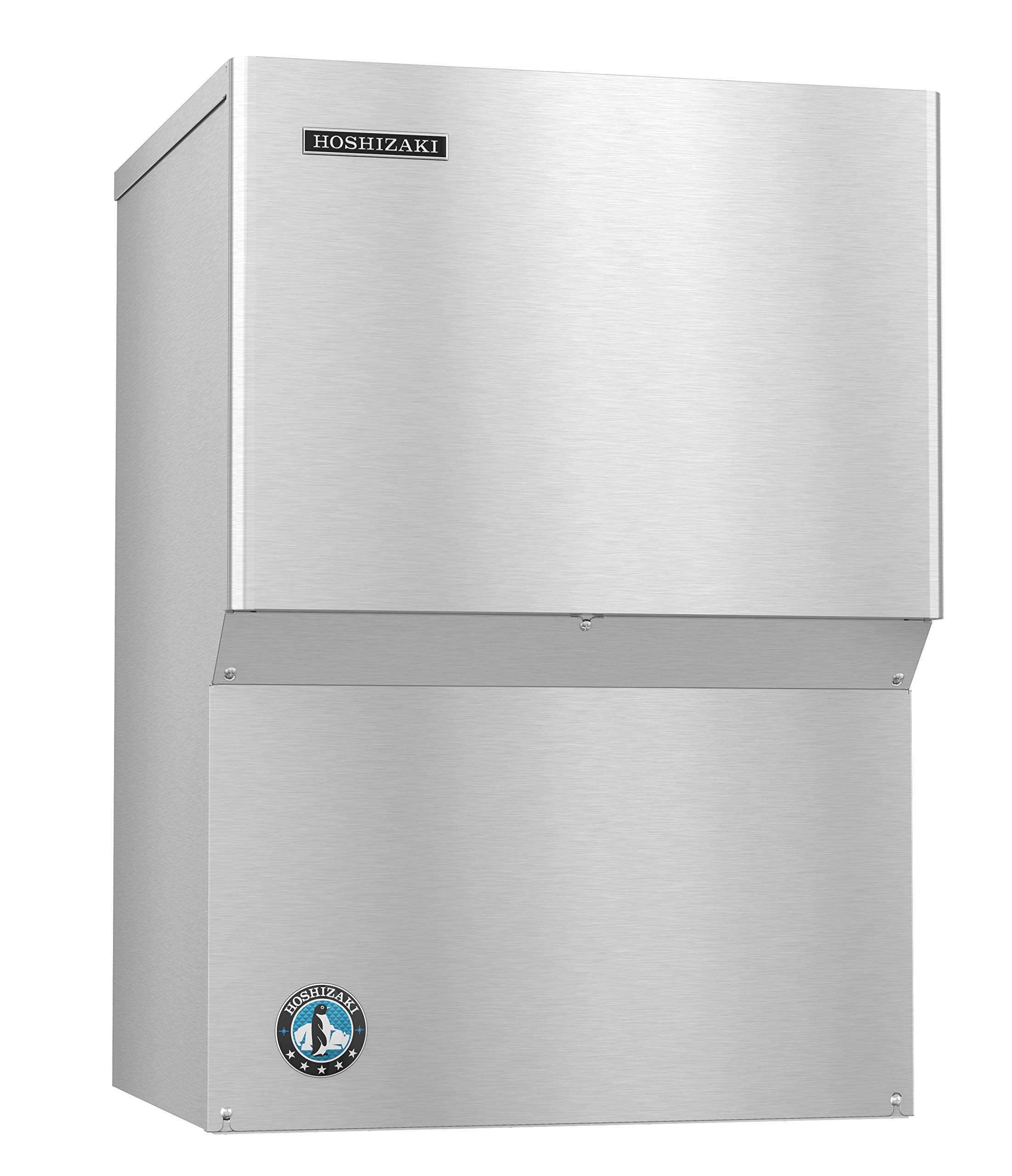 Hoshizaki KMS-1122MLJ Remote-Cooled Ice Machine - Serenity Series Commercial Ice Maker, 110V Single Phase - Perfect for Restaurants, Bars, and Hotels
