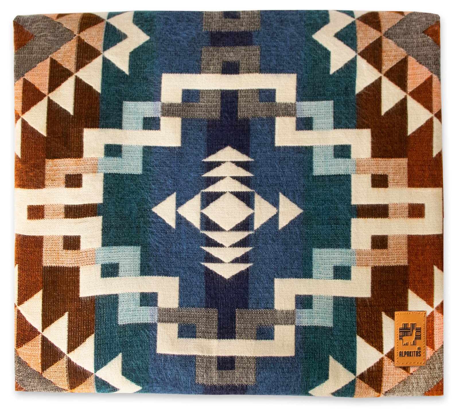 Premium Alpaca Wool Blanket - King Size 90
