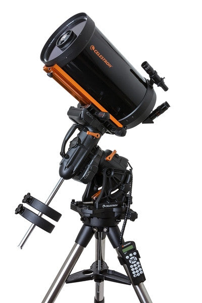 Celestron CGX Equatorial 925 Schmidt-Cassegrain Telescope - High-Precision Astronomy Telescope for Stargazing, Astrophotography & Celestial Observation
