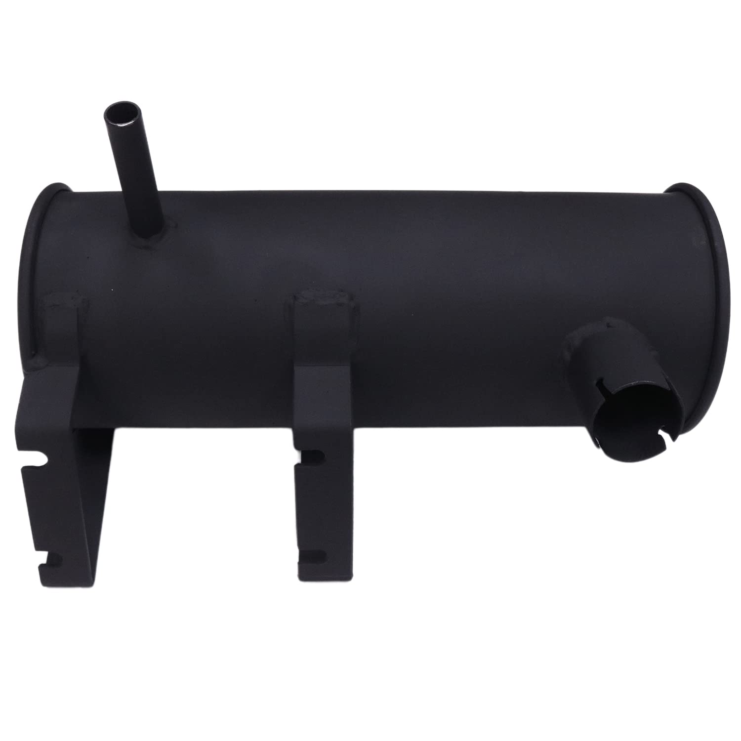 Harley Davidson 2-Cycle Golf Cart Muffler 65231-81 65231-78A 65231-67 Replacement Part - Compatible with 1967-1981 Models - Perfect for Golf Cart Maintenance & Engine Performance Upgrade