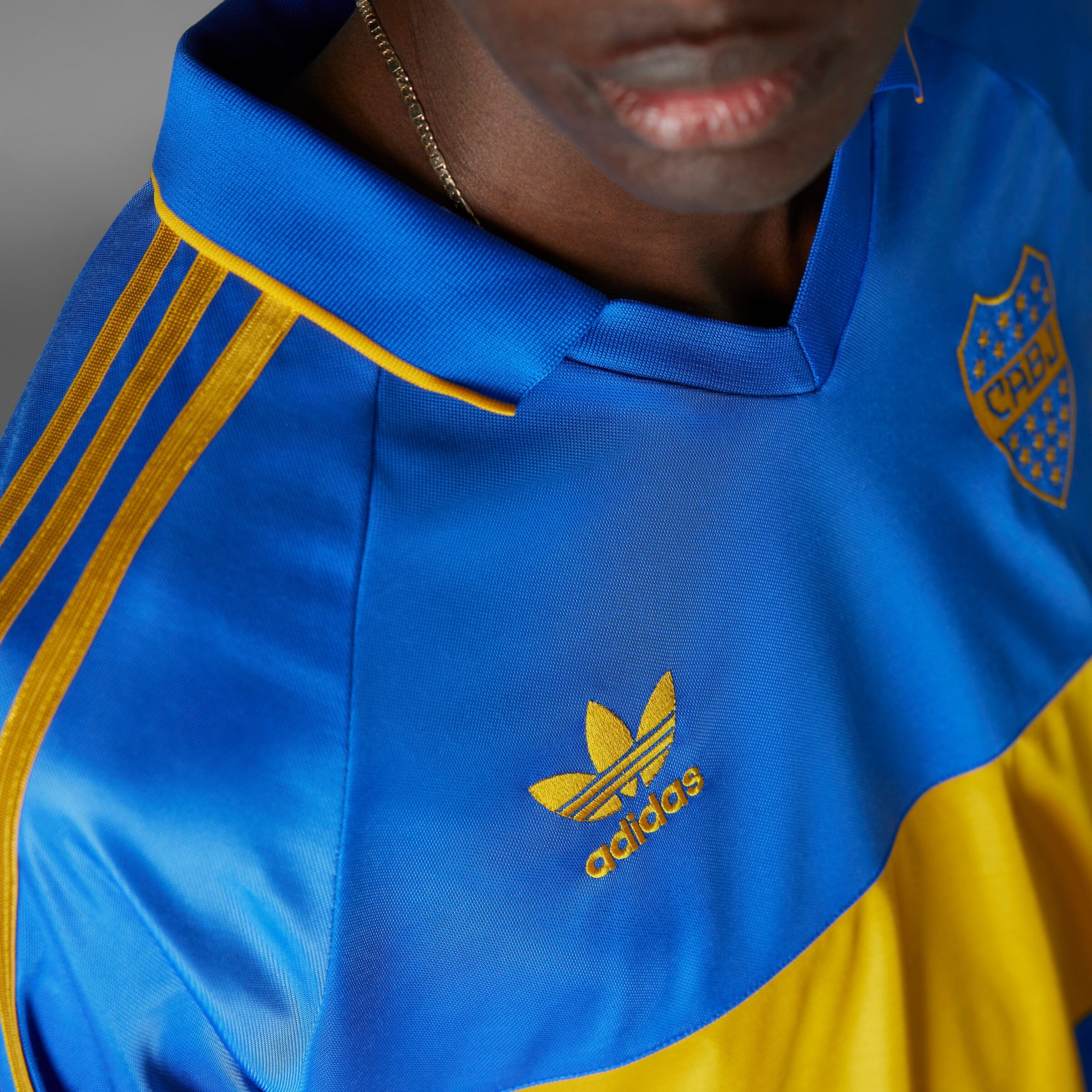 Boca Juniors 1993 Retro Soccer Jersey - Authentic Football Shirt (IV7547) - Perfect for Fans, Collectors & Match Day Outfits