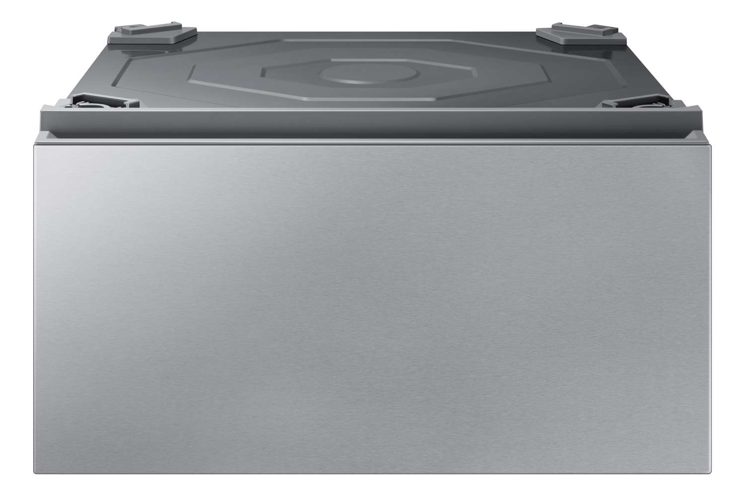 Samsung BESPOKE Stainless Steel Pedestal for 27