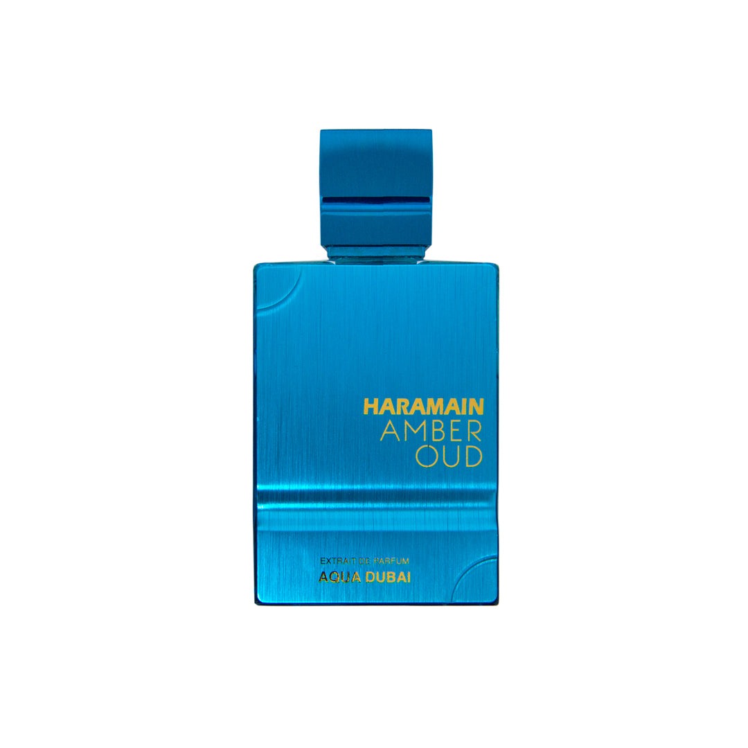 Amber Oud Aqua Dubai Perfume for Men & Women - Long Lasting Luxury Fragrance for Daily Wear, Special Occasions & Gifting