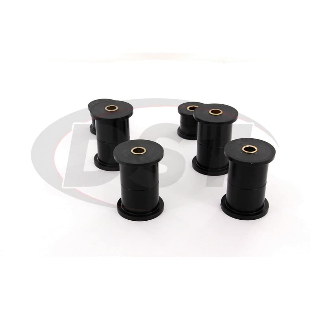 Energy Suspension Ford F-350 4WD 2-Inch ID Spring Bushing Kit (1980-1997) | 4.2121G | Heavy-Duty Suspension Upgrade for Off-Road & Towing