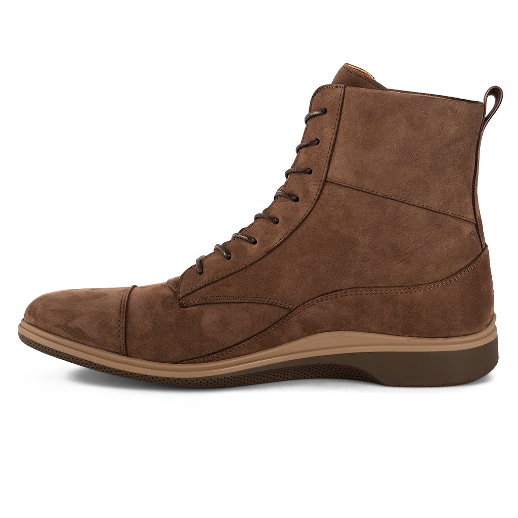 Copper Boots for Men & Women - Waterproof Hiking Boots, Outdoor Work Boots with Slip-Resistant Sole - Perfect for Hiking, Camping & Construction Work