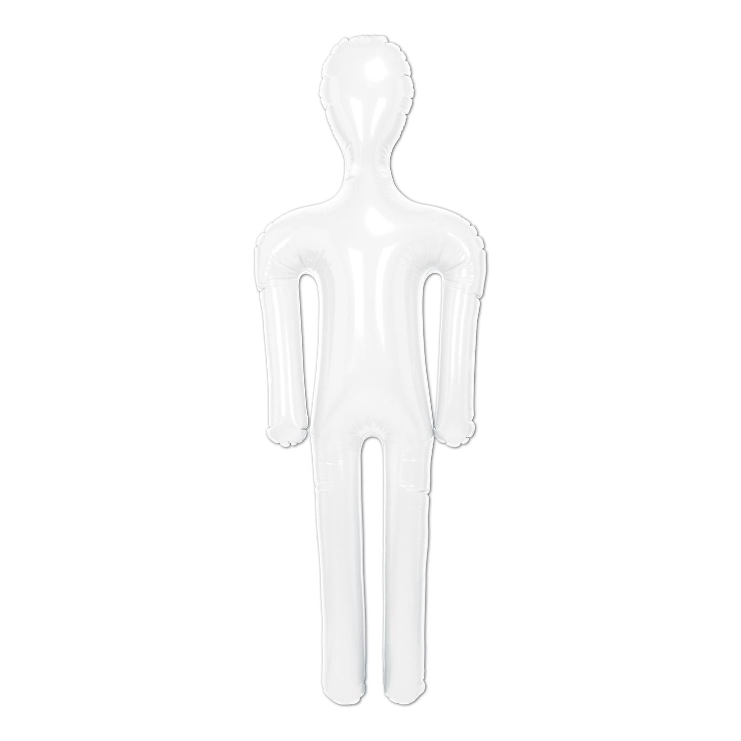 12 Pack Beistle Inflatable M R Party Decorations - Halloween, Birthday & Graduation Party Supplies for Indoor Outdoor Decor