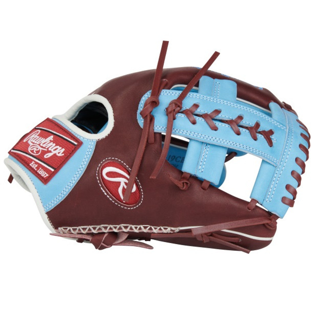 Rawlings PRO905 19CBSH Premium Baseball Glove - Limited Edition March 2023 Glove of the Month | Perfect for Professional & Amateur Players | Ideal for Training, Games & Collectors