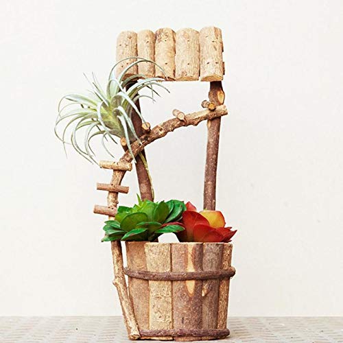 Artificial Pineapple Grass Air Plants - Fake Flowers for Home Wall Decor, Garden Party Decoration | Perfect for Living Room, Bedroom, Office & Wedding Centerpieces