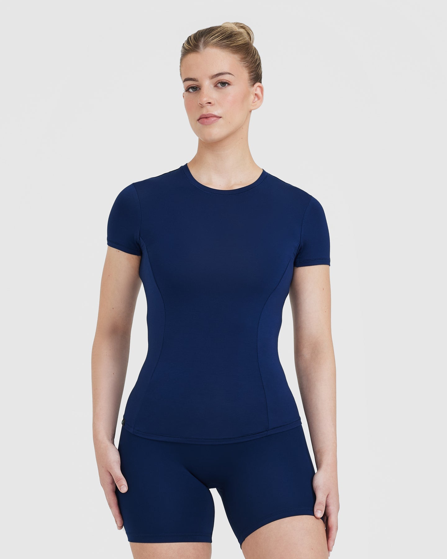 Mellow™ Soft Short Sleeve T-Shirt for Men & Women | Comfortable Cotton Tee | Midnight Blue | Casual Wear, Lounge & Everyday Outfits