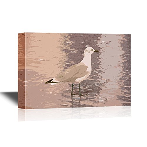 Seagull Artwork - 05
