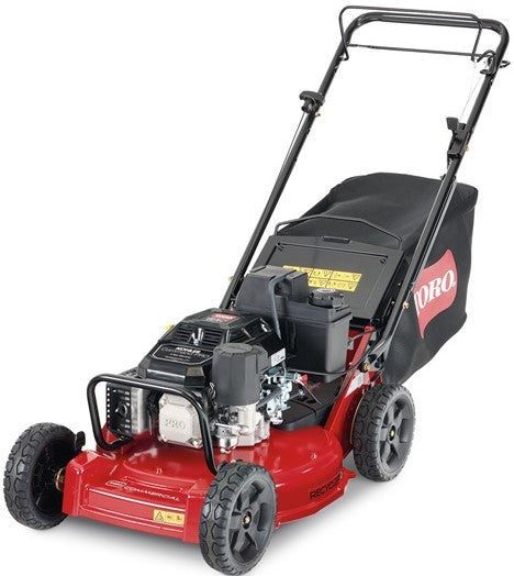 Toro 22287 21-Inch Heavy Duty Commercial Lawn Mower with Variable Speed - Ideal for Professional Landscaping and Large Yard Maintenance