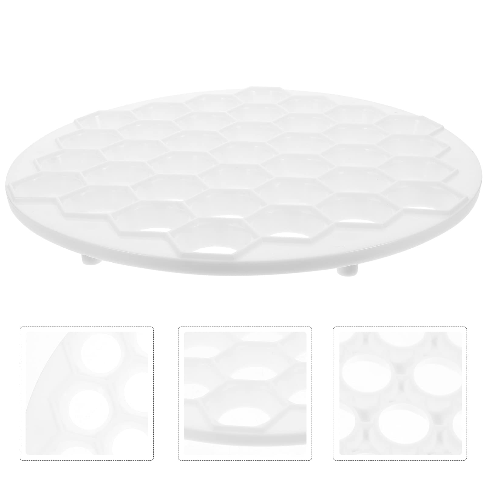 UPKOCH 37-Hole Dumpling Maker Mold - Professional Pelmeni & Meatball Mold for Homemade Dumplings, Pierogi, Gyoza | Perfect for Family Cooking, Meal Prep & Asian Cuisine Lovers