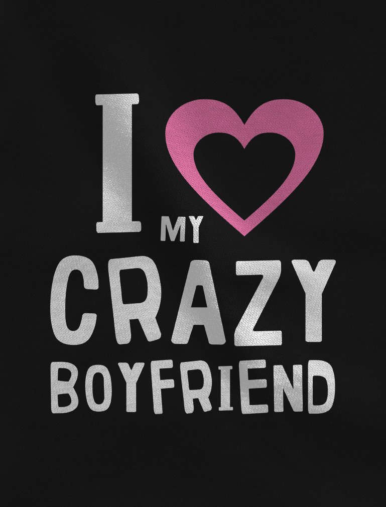 Funny Matching Couples T-Shirts - Valentine's Day Gift for Girlfriend & Boyfriend | Cute Couple Outfits for Date Night & Anniversary Celebrations