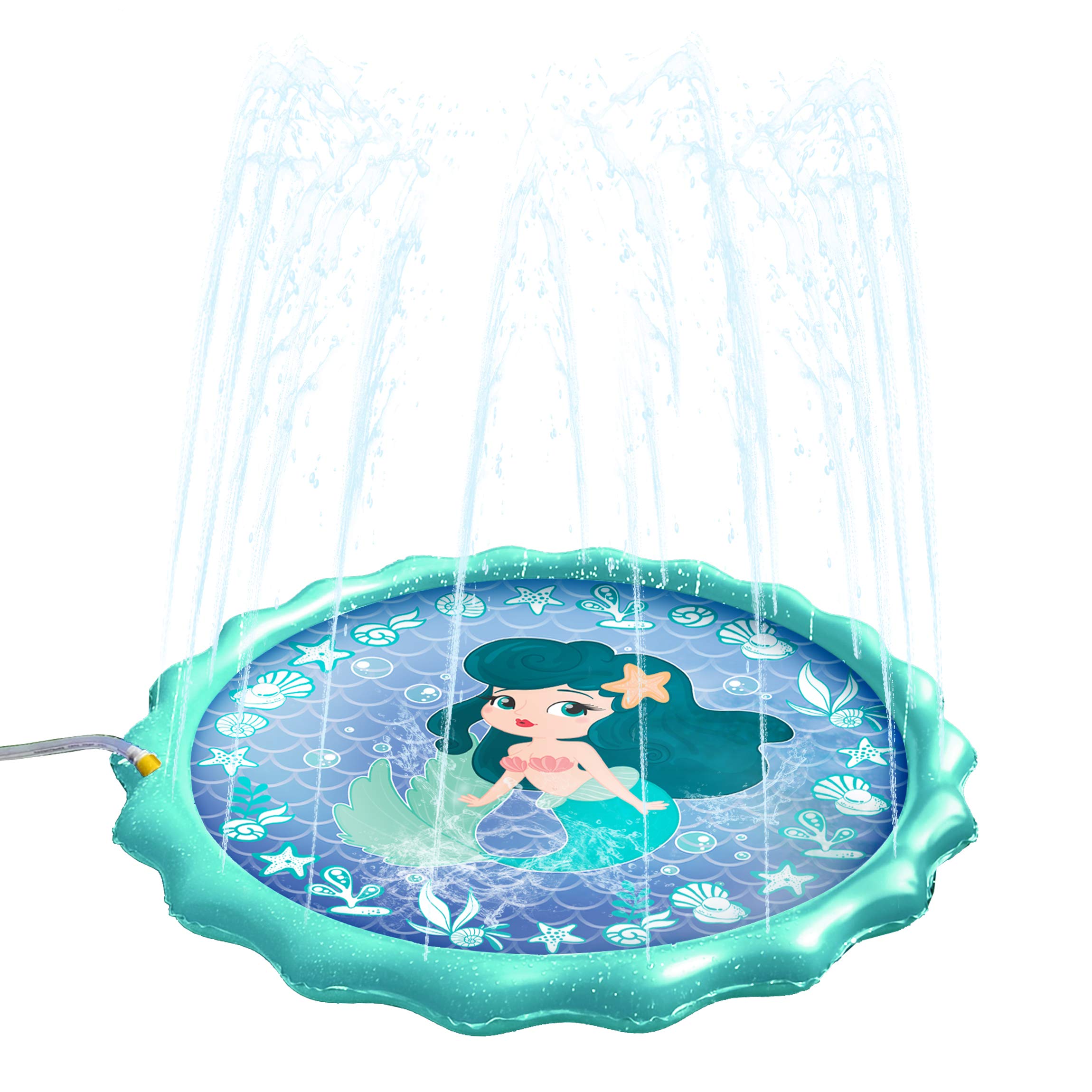 **Splash Buddies 48