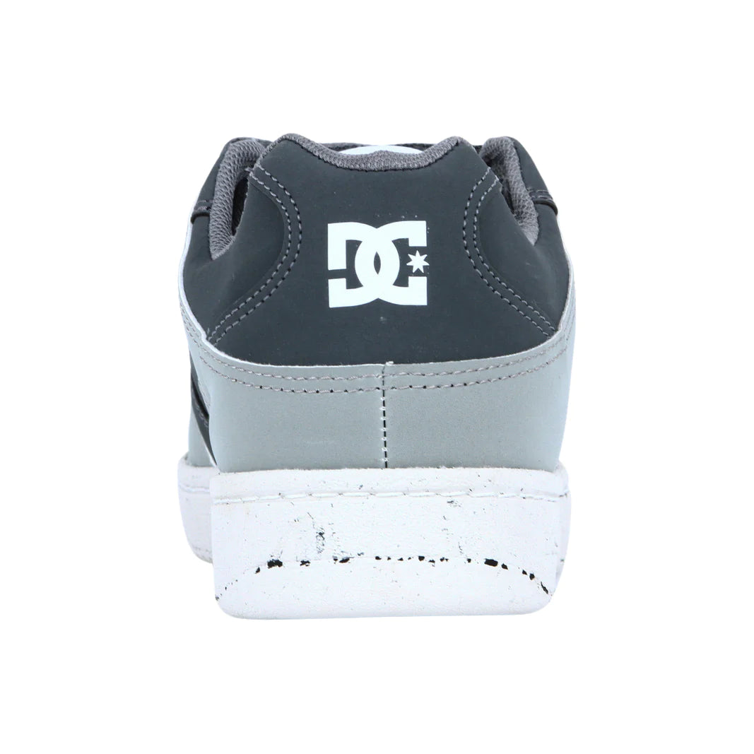 DC Shoes Men's Manteca SS XKSG Skate Shoes - Grey Green for Street Skating & Casual Wear