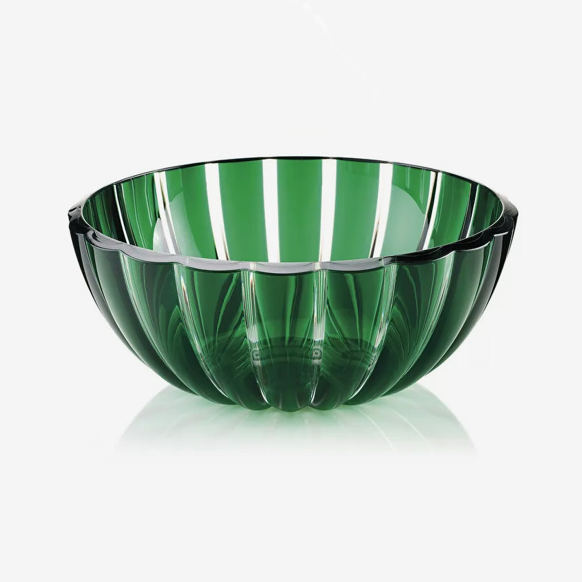 Guzzini Dolcevita Bowl - Elegant Serving Bowl for Pasta, Salad & Desserts | Perfect for Dining & Entertaining