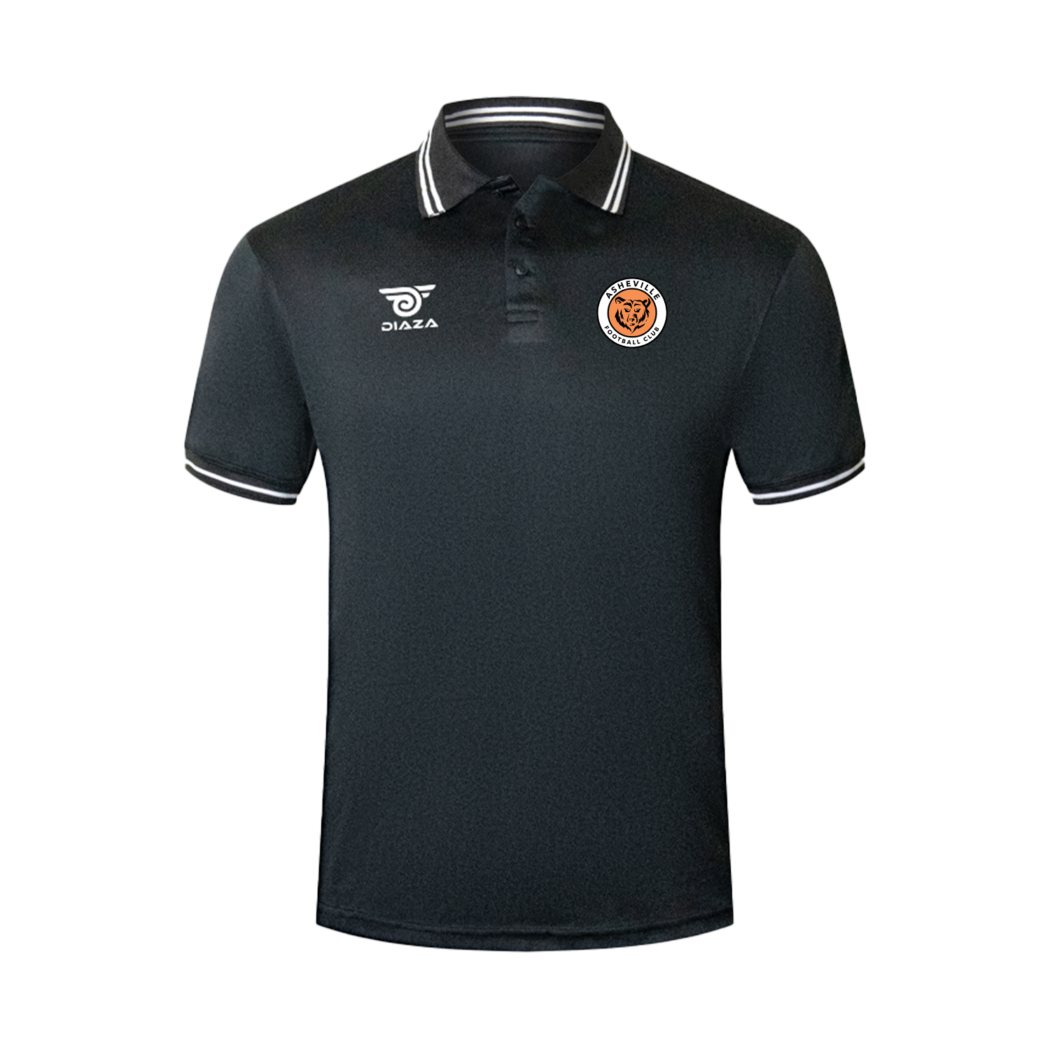 Asheville Classic Polo Shirt for Men - Comfortable Cotton Short Sleeve Casual Top - Perfect for Golf, Office & Outdoor Activities