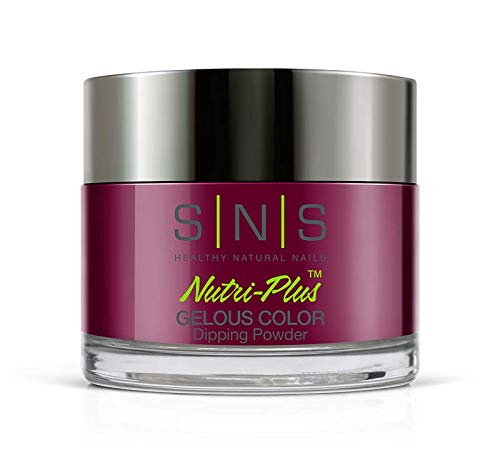 SNS Nails Dipping Powder Kit - No Liquid, No Primer, No UV Light Needed - 83 Colors for Easy DIY Manicures at Home | Perfect for Nail Salons & Professional Use