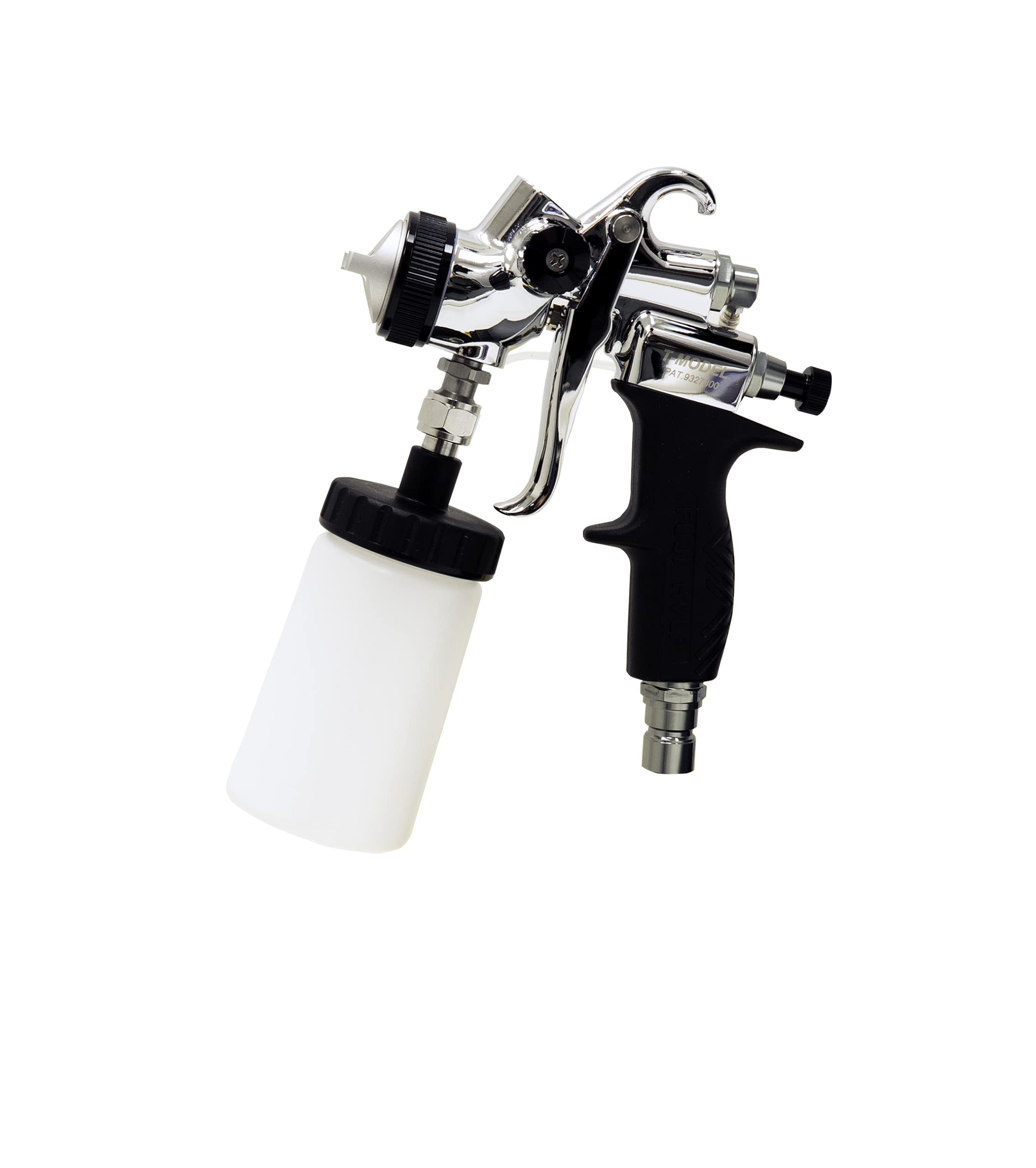 Fuji Spray Sunless 6150 SalonTAN HVLP Spray Tanning System with T-PRO Applicator - Professional Airbrush Tan Machine for Home & Salon Use - Achieve Perfect Sun-Kissed Glow for Weddings, Vacations & Special Events