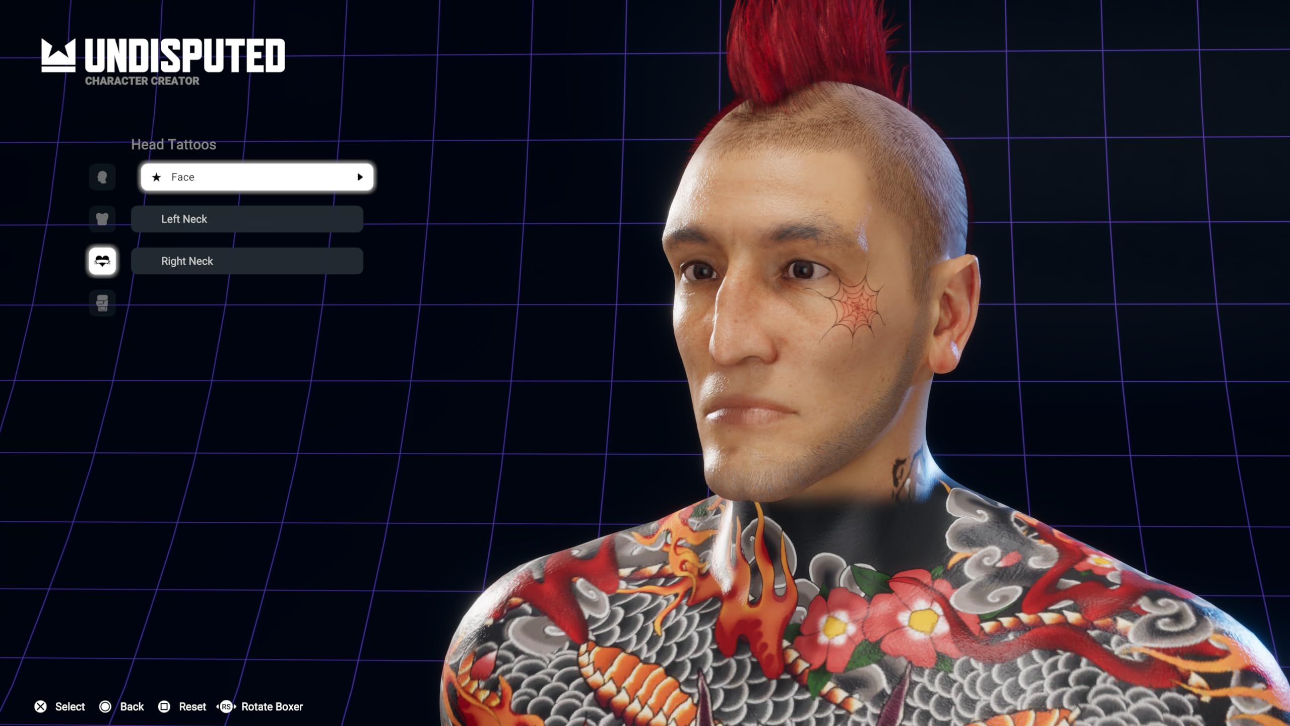 Undisputed - PlayStation 5 Game | Next-Gen Boxing Simulation | Fight Like a Champion | Perfect for Gaming Nights & Sports Enthusiasts