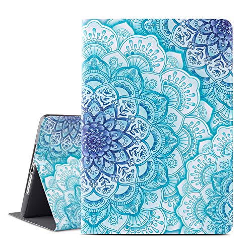 Blue flowers
