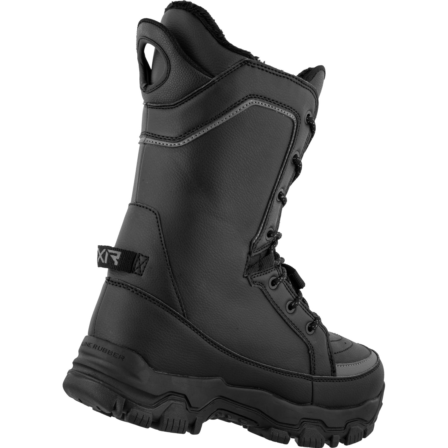 FXR X-Cross Speed Boot 2025 - Black Ops - Men's 8/Women's 10 - Durable Motocross Boots for Off-Road Racing & Trail Riding