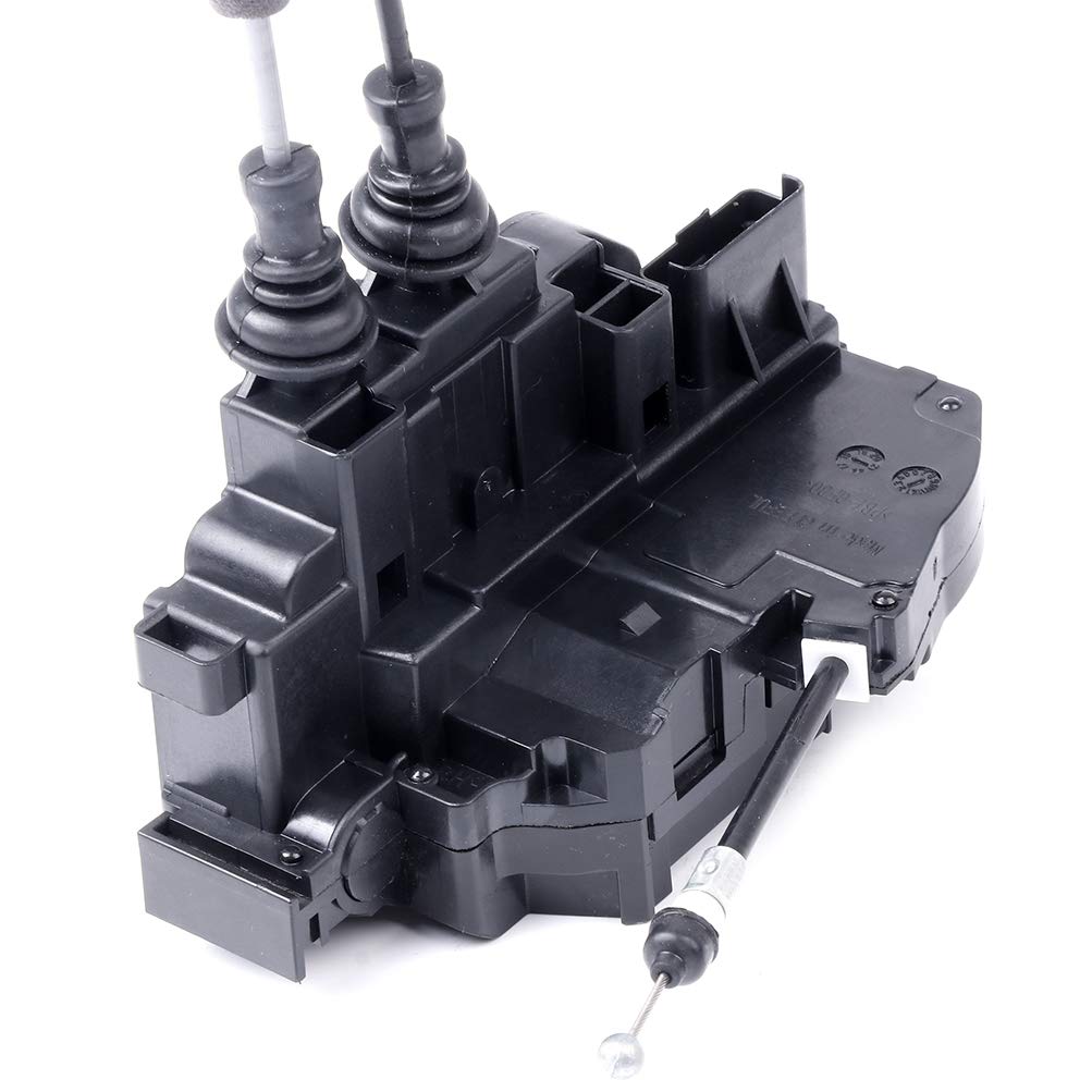 Hyundai 81320-2B010 Power Door Lock Actuator - Front Right Replacement for Hyundai Vehicles | Easy DIY Installation for Secure Car Access