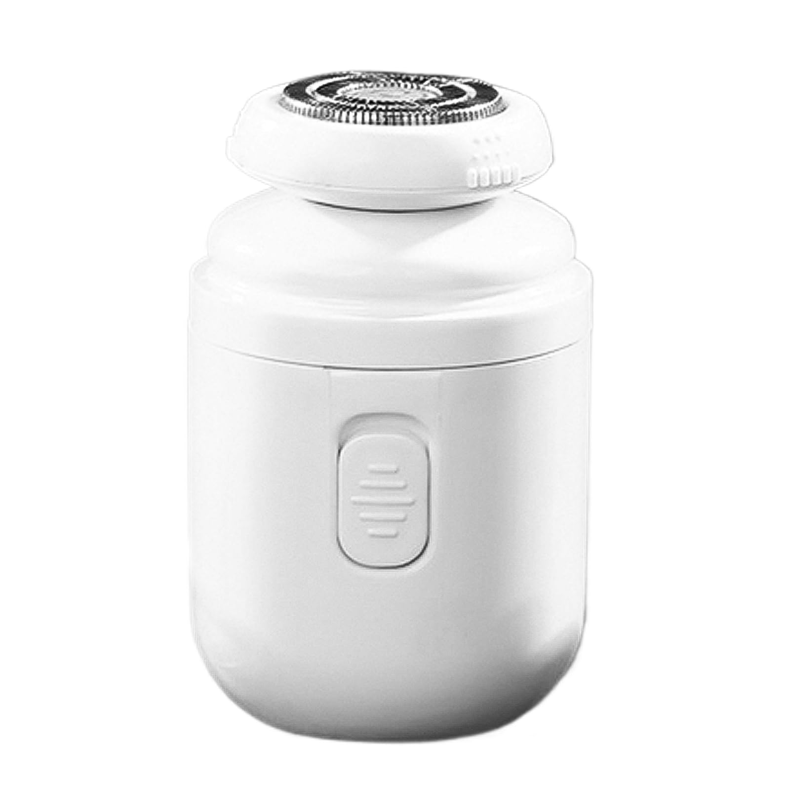 Portable Electric Shaver for Men - USB Rechargeable Wet/Dry Travel Trimmer - Perfect for Business Trips, Gym Bags & Daily Grooming