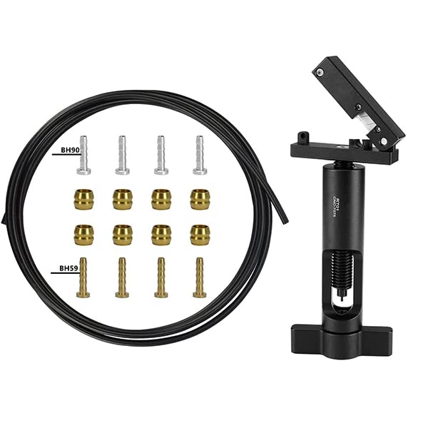 black Hose Cutter+black brake hose