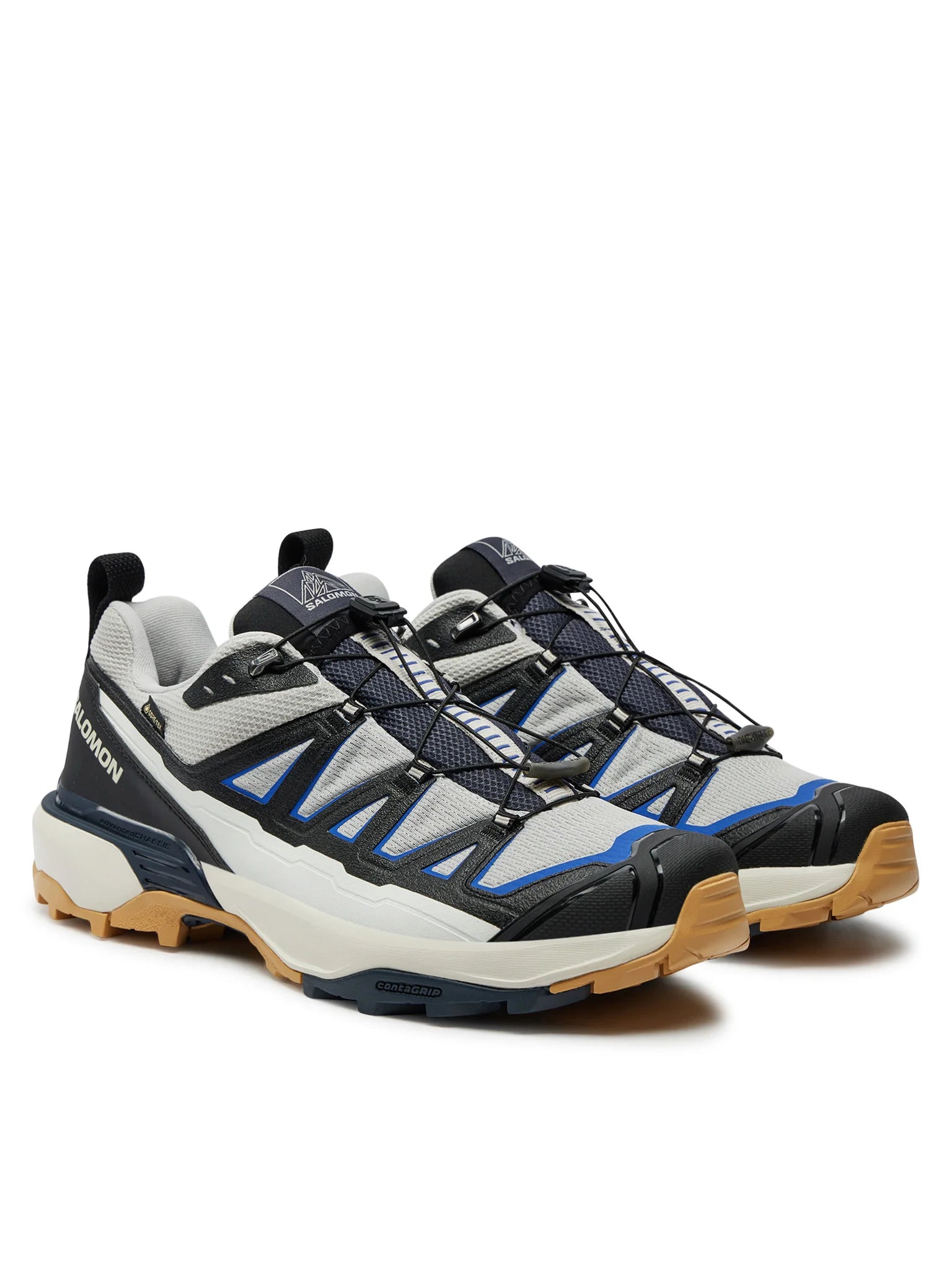 Men's X Ultra 360 Edge GTX Hiking Boots - Waterproof & Lightweight Trail Shoes for Outdoor Adventures - Perfect for Mountain Climbing, Backpacking and Trekking