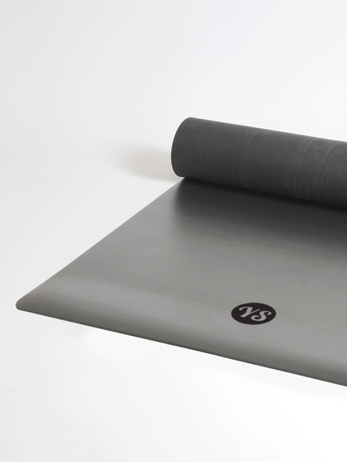 Non-Slip 4mm Thick Yoga Mat for Hot Yoga, Pilates & Home Workouts - Perfect for Studios, Gyms & Travel