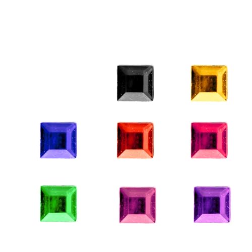 Jewel Tone Color Assortment
