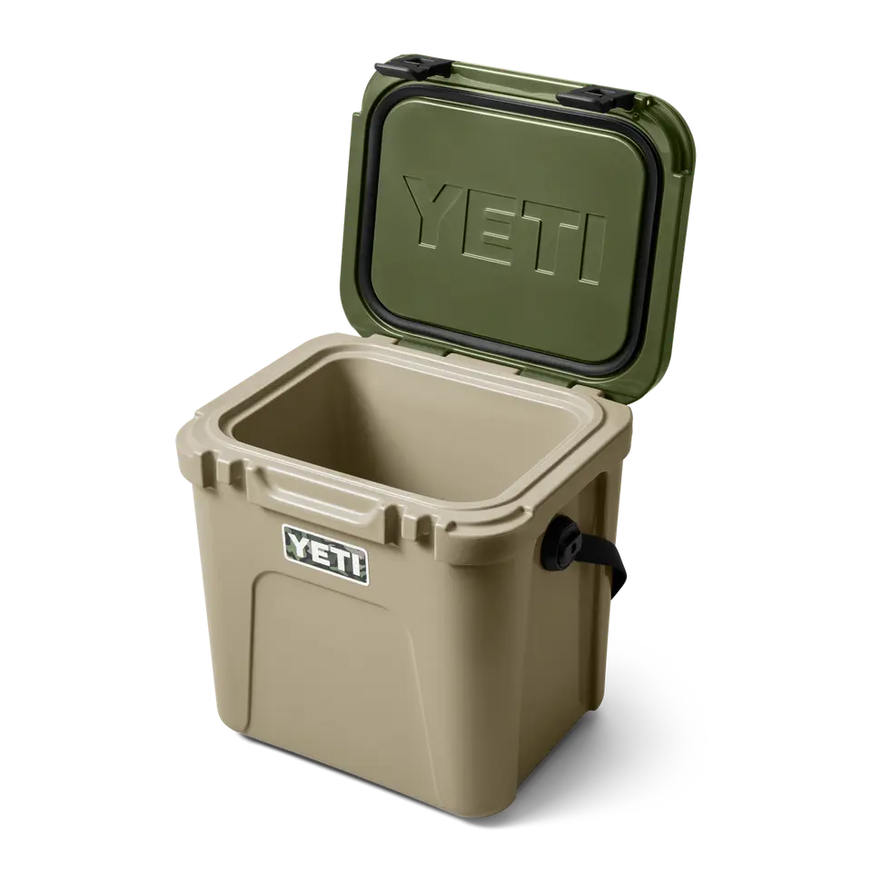 Roadie 24 Hard Cooler - Premium Insulated Cooler for Camping, Beach, Tailgating & Outdoor Adventures | Keeps Ice for Days | Durable & Leak-Proof Design