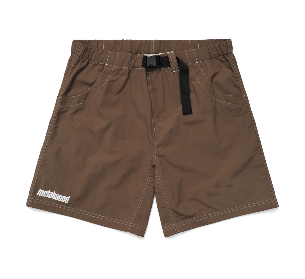 Men's Quick-Dry Hiking Shorts with Belt - Lightweight & Durable Outdoor Adventure Shorts for Camping, Backpacking & Trail Running
