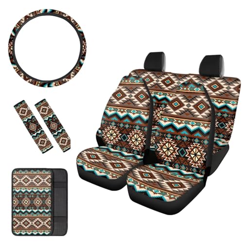 Aztec Geometric