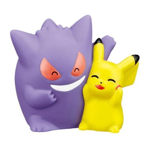 Bandai 1 Inch Mini Figure - Pokemon Palkia, Dialga & Arceus Series Collectible Toy for Kids | Perfect for Play, Display & Gift Giving