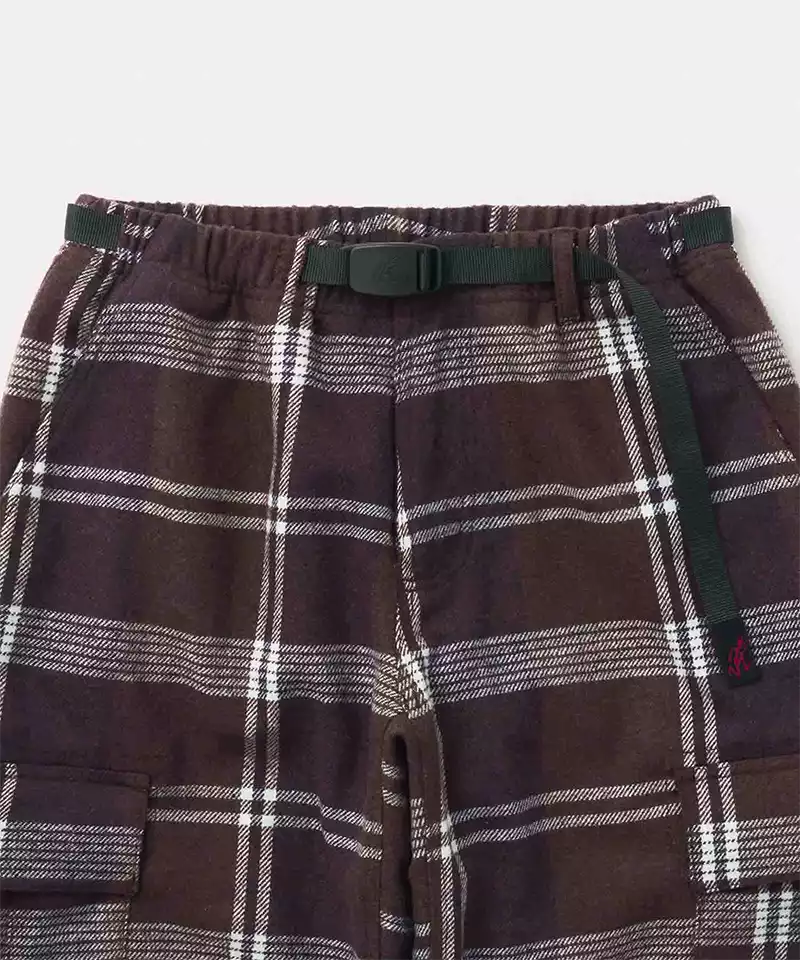 Men's Wool Cargo Pants FW24 - Durable Winter Work Pants with Multiple Pockets - Perfect for Outdoor Activities, Hiking & Casual Wear