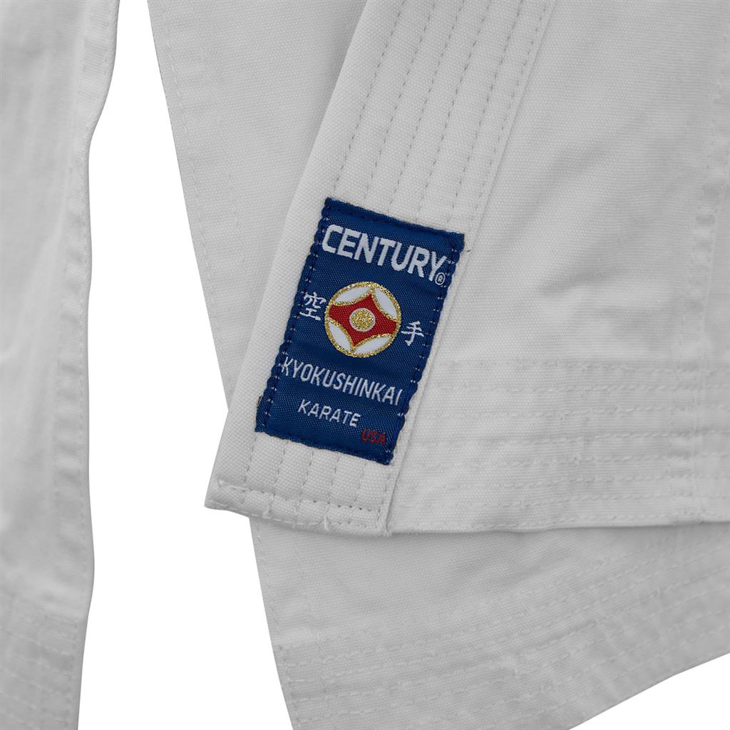 Premium Heavyweight Kyokushin Karate Gi - 100% Cotton Martial Arts Uniform for Training & Competition - Ideal for Dojo Practice, Tournaments, and Traditional Karate