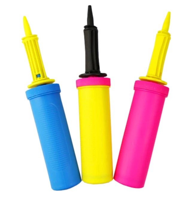 Electric Balloon Pump for Quick & Easy Inflation - Portable Air Pump for Party Balloons, Water Balloons & Decorations - Perfect for Birthday Parties, Weddings & Events