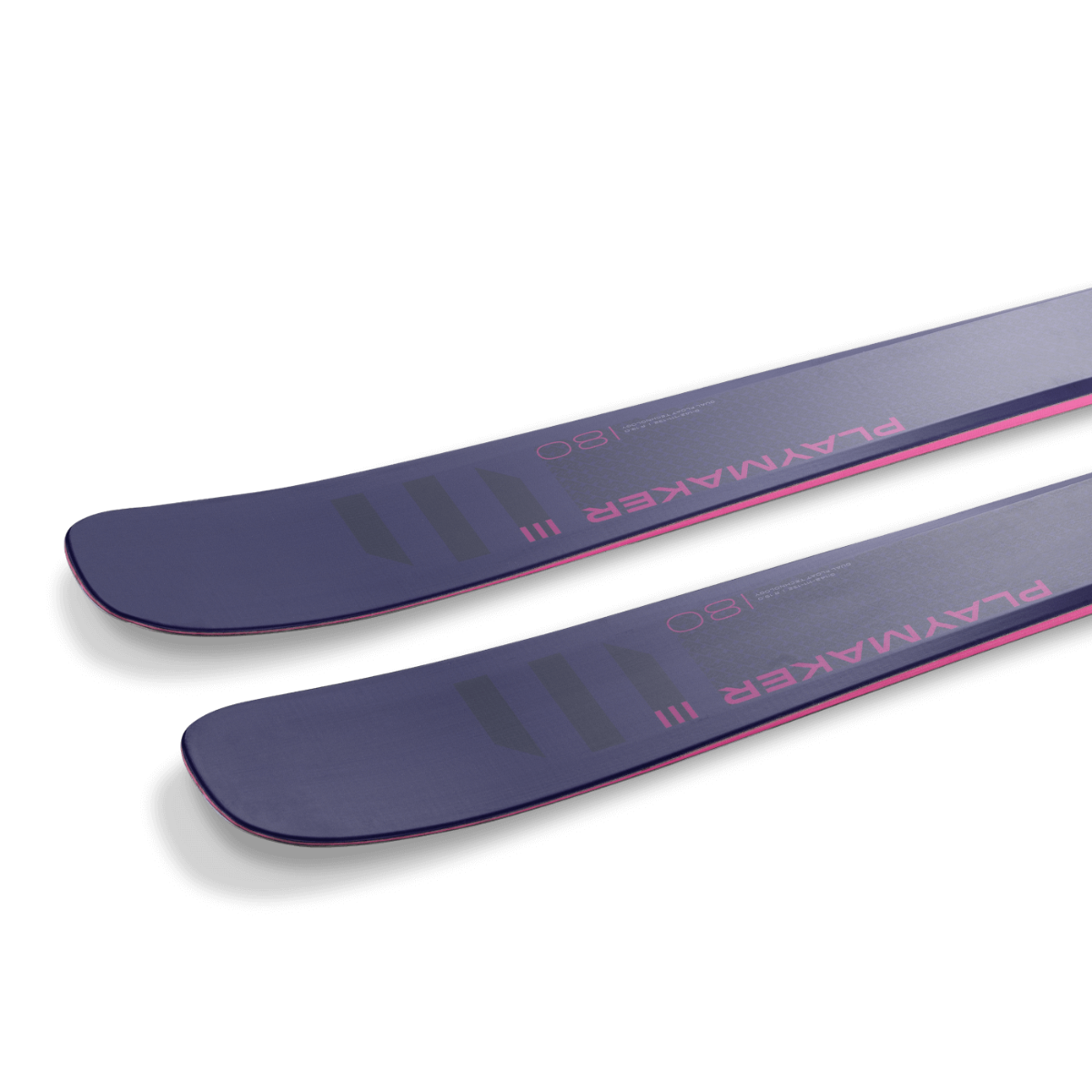 Elan PLAYMAKER 111 All-Mountain Skis 2025 - Perfect for Freestyle Skiing & Park Performance on Snowy Slopes