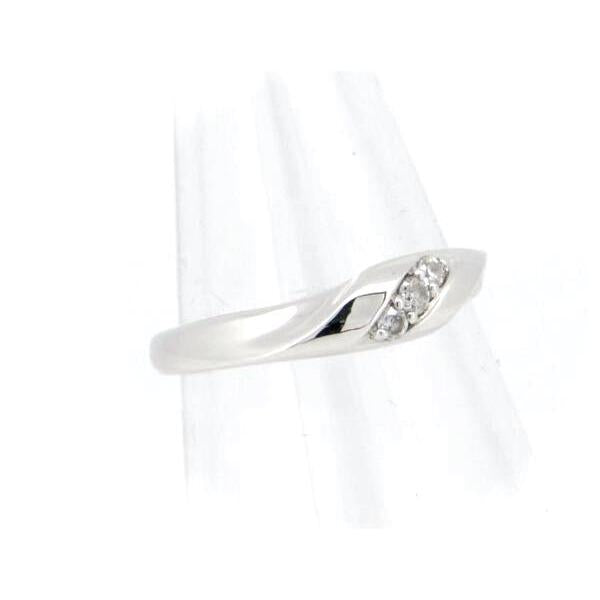 Elegant 18K White Gold Diamond Ring for Women Size 12 - Perfect for Weddings, Anniversaries & Special Occasions