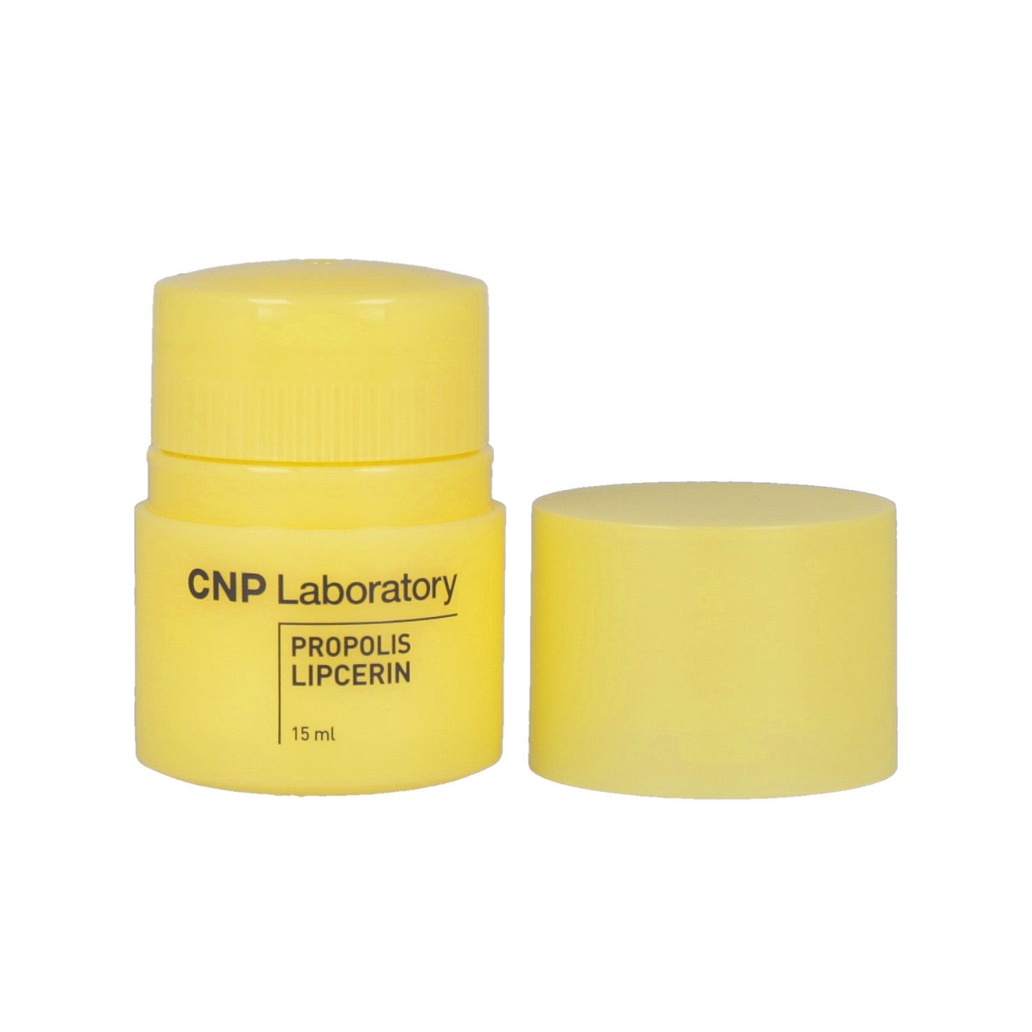 CNP Laboratory Propolis Lipcerin 15ml - Natural Lip Balm for Dry & Chapped Lips - Hydrating & Nourishing Lip Care - Perfect for Winter, Travel & Daily Moisturizing