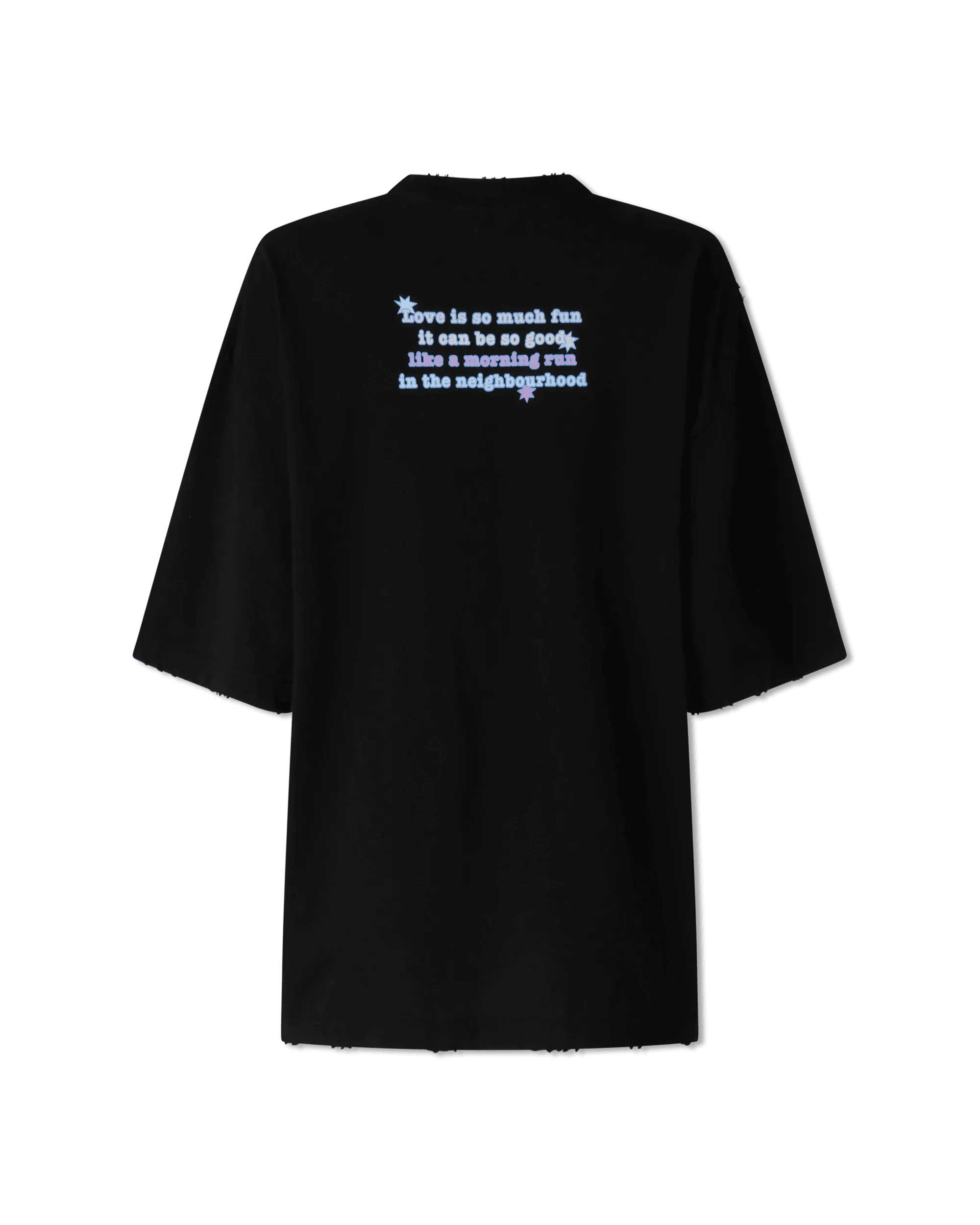 Love Bear Cotton T-Shirt for Women - Soft & Comfortable Casual Tee - Perfect for Everyday Wear, Dates & Gifts