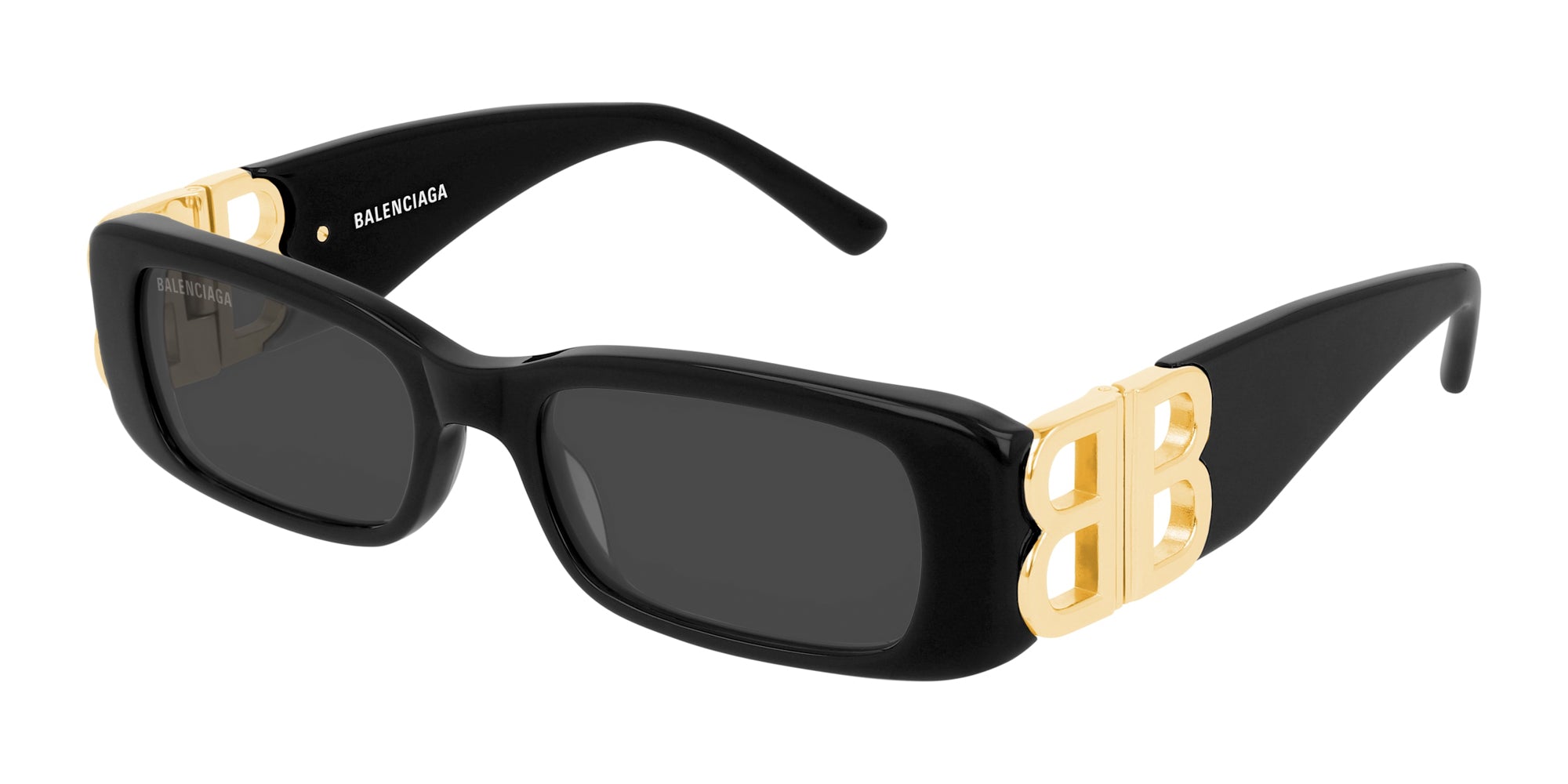 Balenciaga BB0096S Sunglasses - Luxury Designer Shades for Women & Men | UV Protection, Fashionable & Comfortable | Perfect for Outdoor Activities, Travel & Everyday Wear