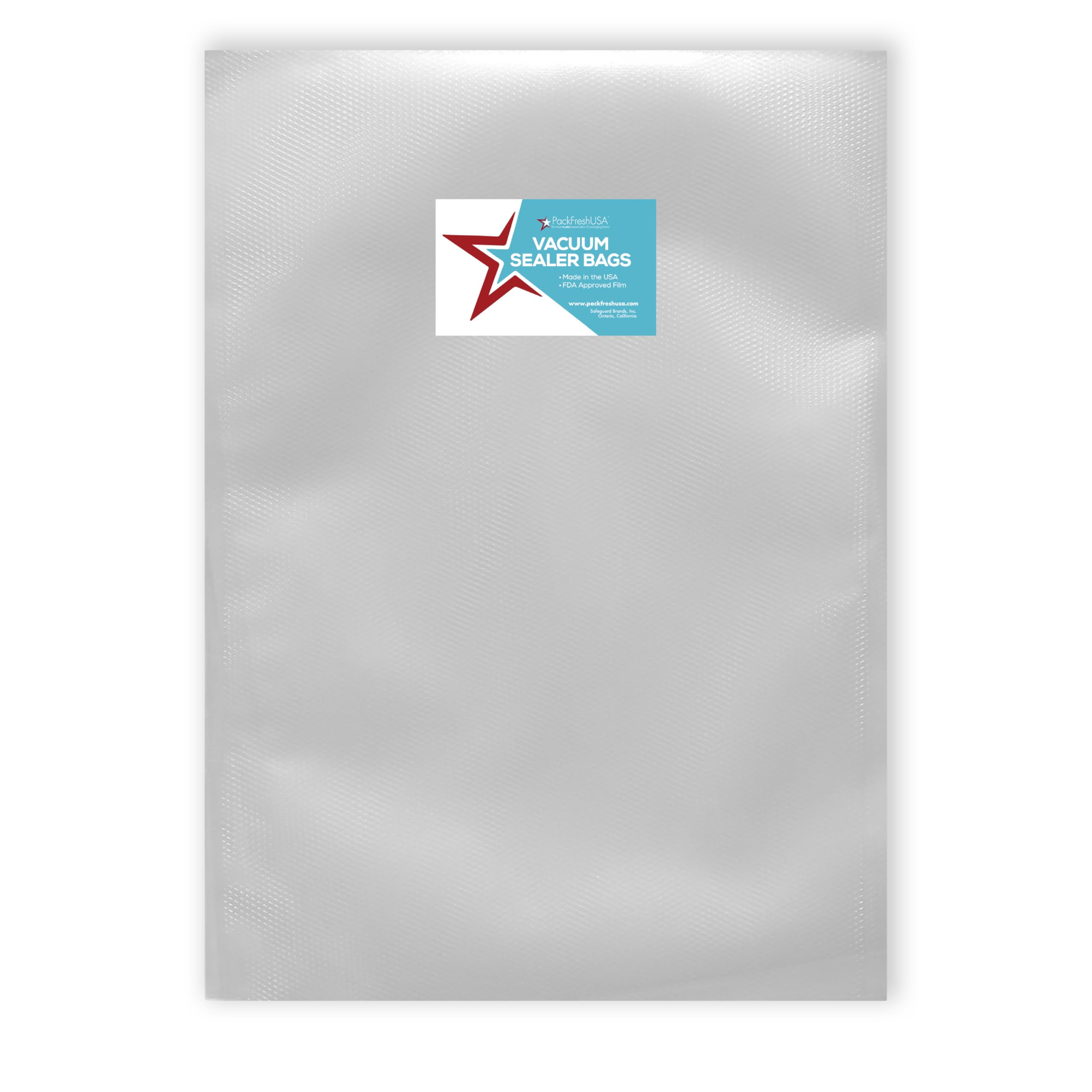 Premium Gallon Vacuum Sealer Bags 10