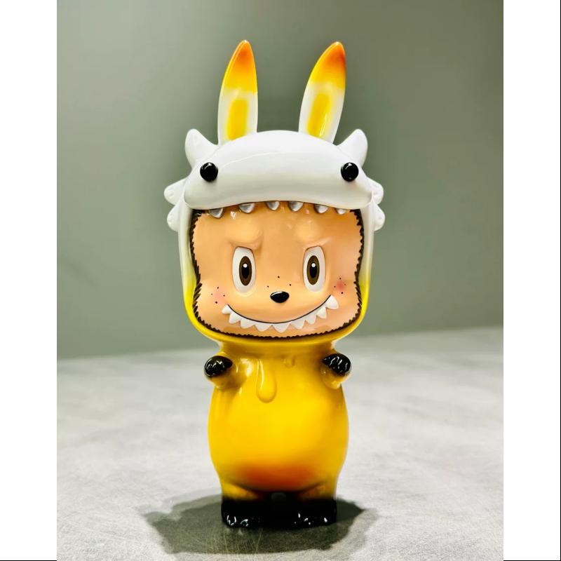 Labubu The Monsters Byron Ara Shanghai PTS LIMITED Edition Collectible Figure - Perfect for Anime Fans, Home Decor & Gift Giving