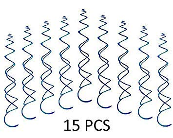 30Pcs Solar System Party Decorations - Outer Space Theme Hanging Planets, Swirls & Stars for Birthday, Baby Shower & Classroom Decor | Perfect for Space-Themed Parties & Astronomy Lovers