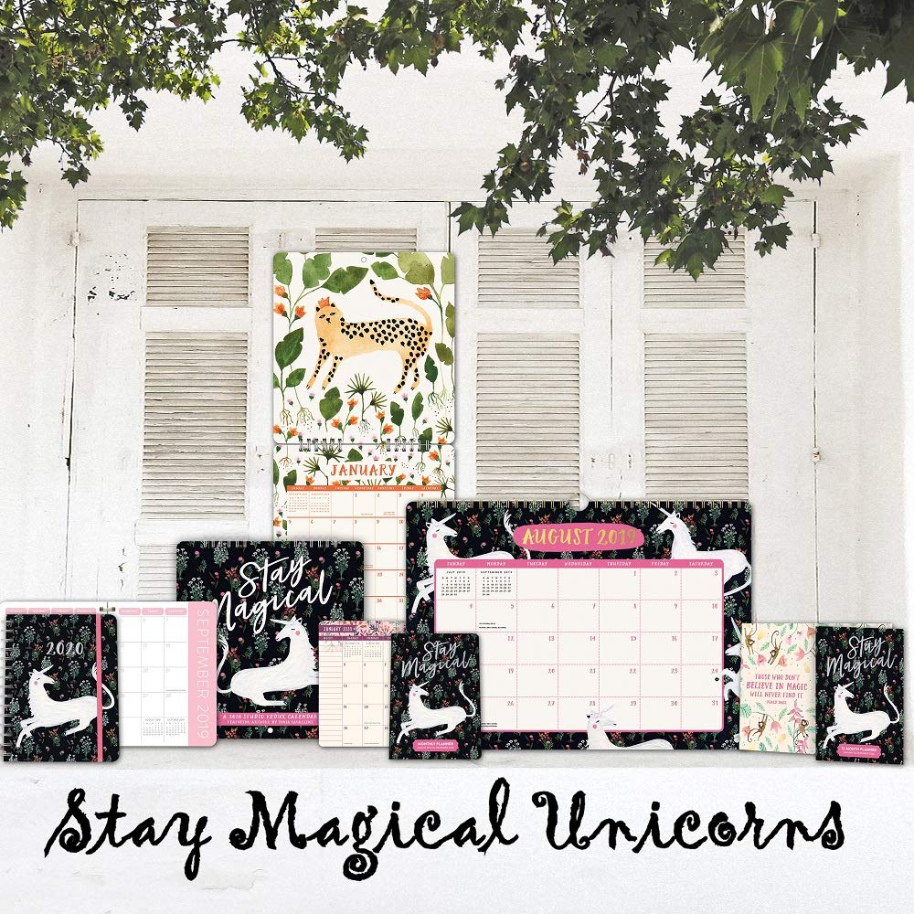Orange Circle Studio 2020 Take Me with You Weekly Planner - Stay Magical | 8.5