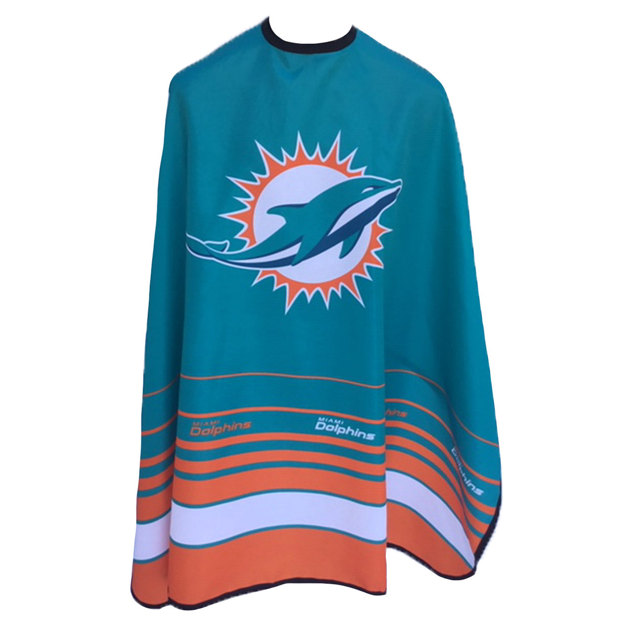 Professional Barber Cutting Cape for NFL & MLB Teams - Waterproof Salon Cape (1 Piece) - Perfect for Haircuts, Styling & Grooming at Barbershops & Salons